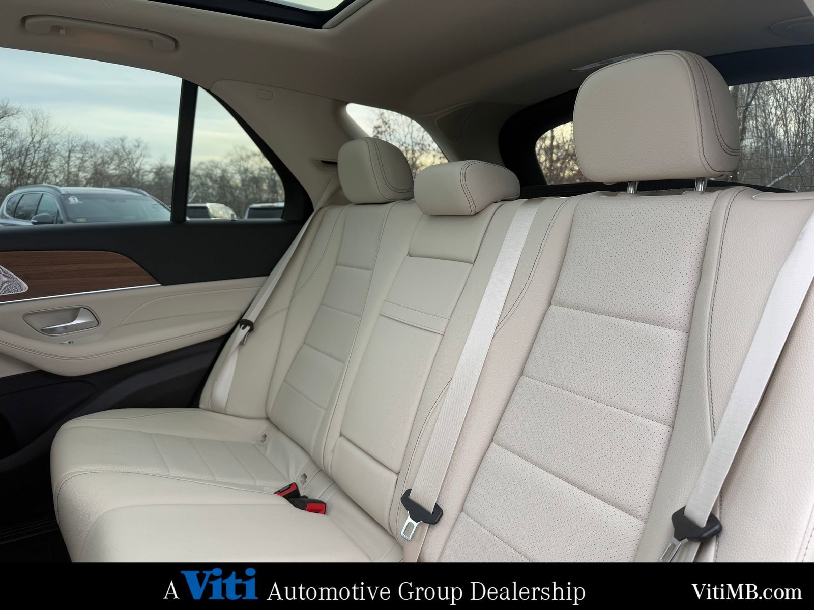 Certified 2023 Mercedes-Benz GLE 350 4MATIC image 22