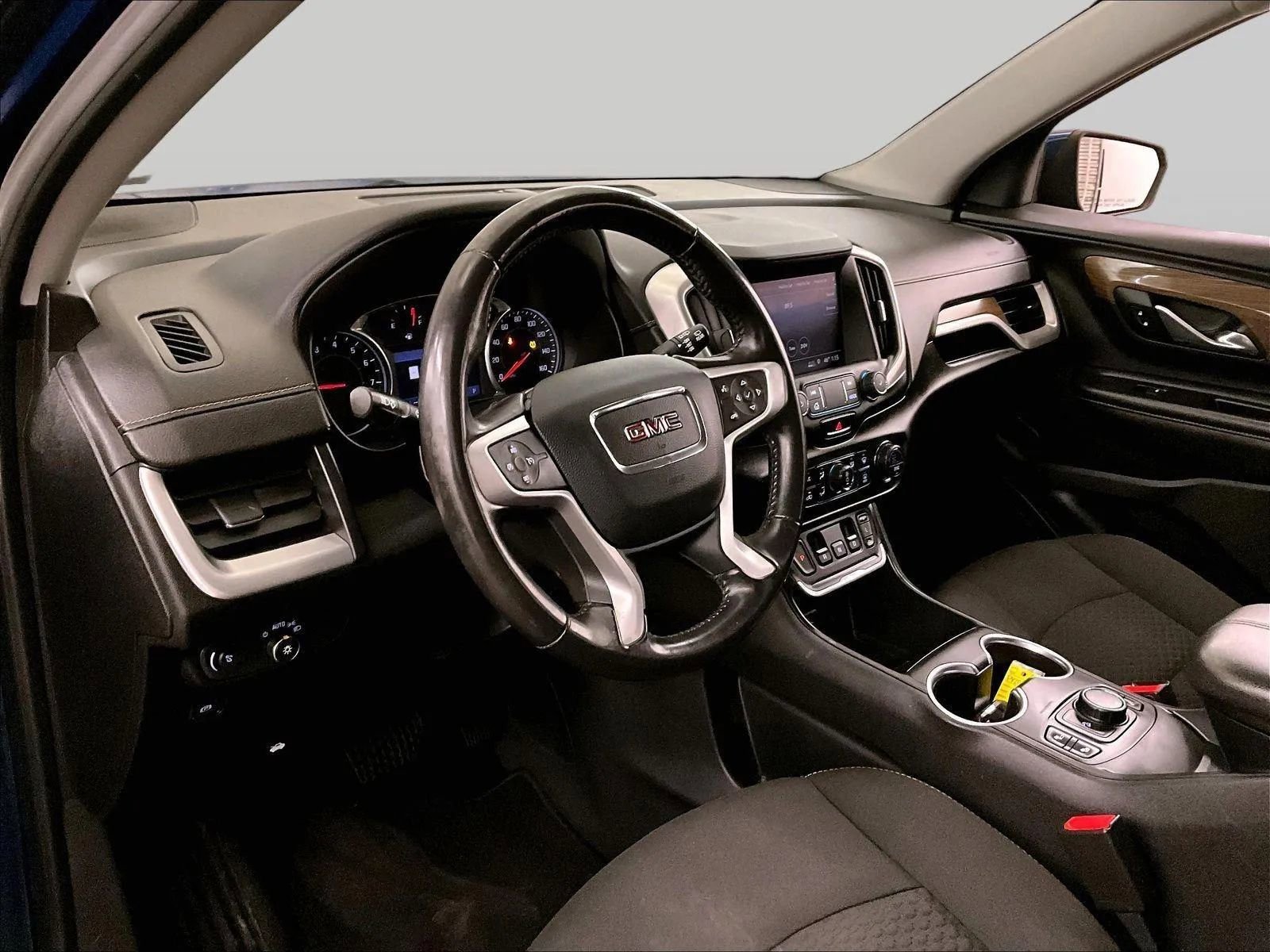 Used 2019 GMC Terrain SLE w/ Driver Convenience Package image 12