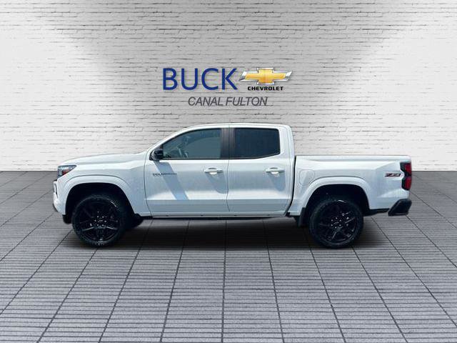 New 2025 Chevrolet Colorado Z71 w/ Z71 Convenience Package 2 image 1