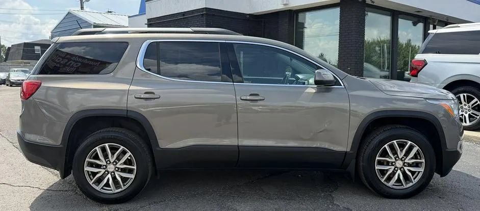 Used 2019 GMC Acadia SLE w/ Driver Alert Package I AWD/4WD image 8