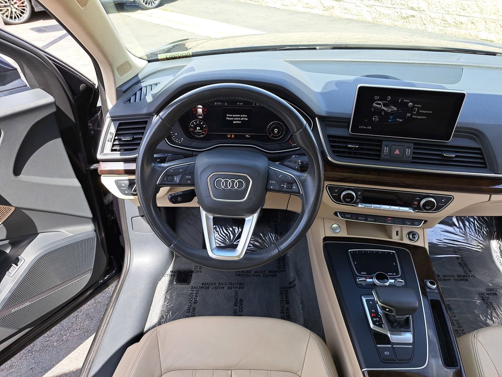 Used 2018 Audi Q5 2.0T Premium Plus w/ Premium Plus Package image 16