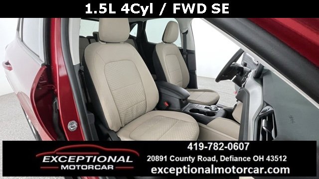 Used 2022 Ford Escape SE w/ Convenience Package image 46