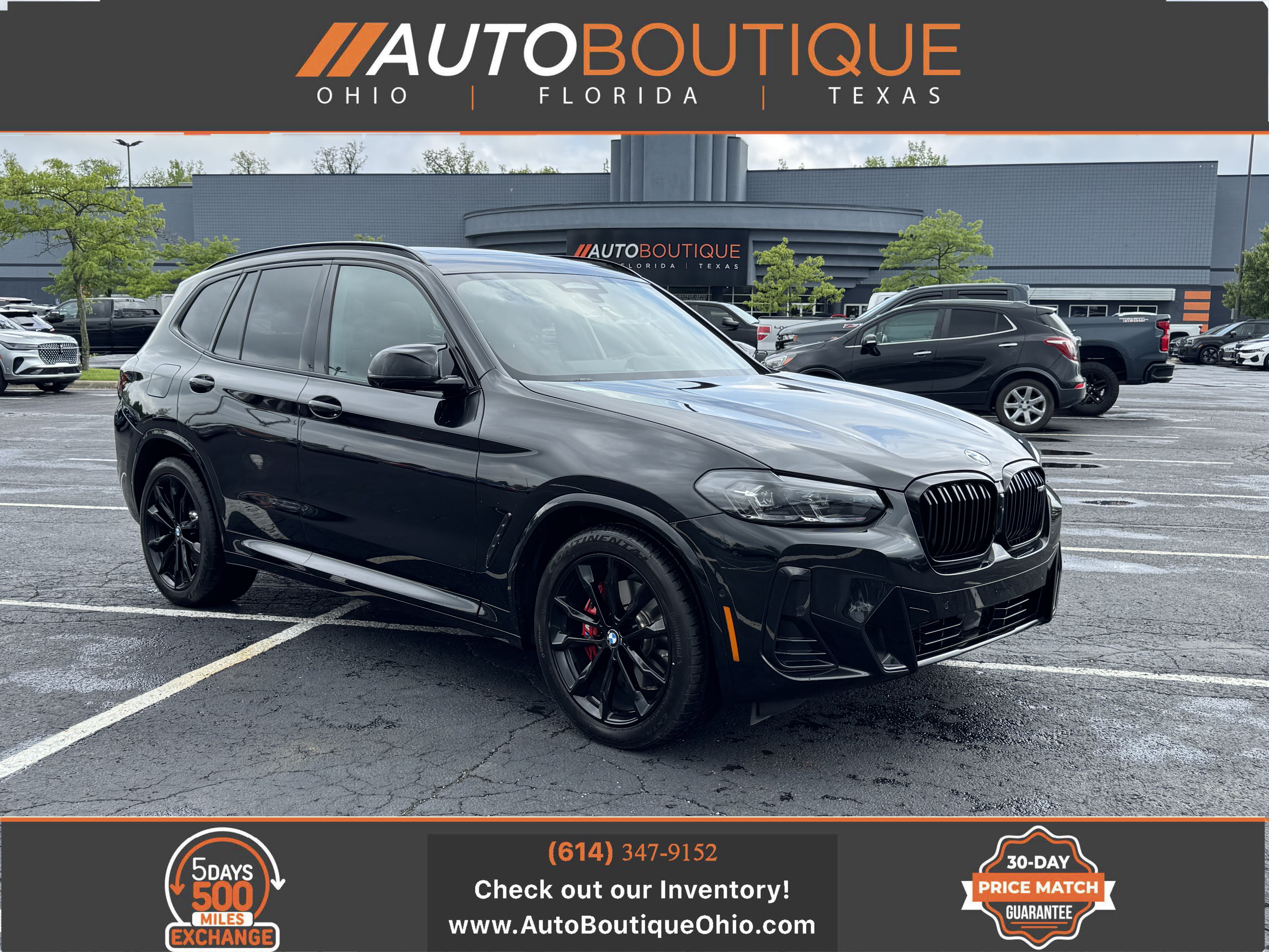 Used 2024 BMW X3 M40i