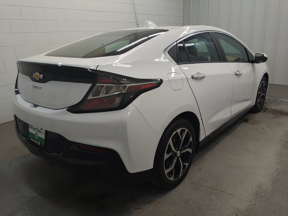 Used 2017 Chevrolet Volt Premier w/ Driver Confidence II Package FWD image 10