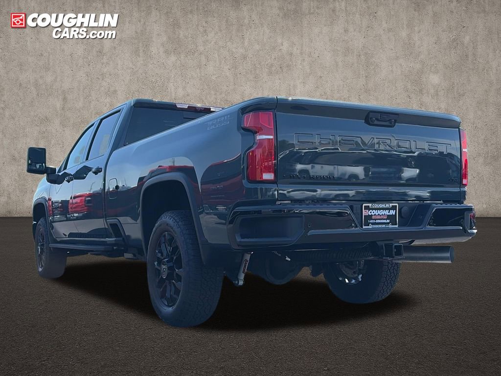 New 2026 Chevrolet Silverado 3500 LTZ w/ LTZ Plus Package AWD/4WD image 3