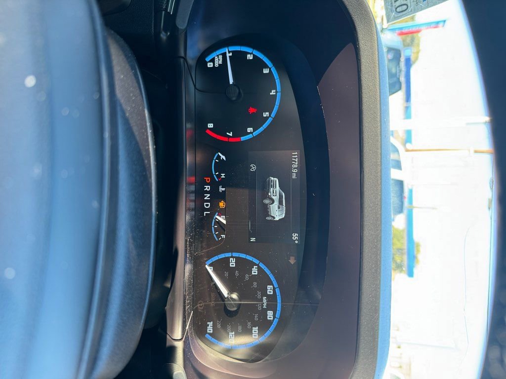 Used 2024 Ford Bronco Sport Big Bend w/ Convenience Package image 18