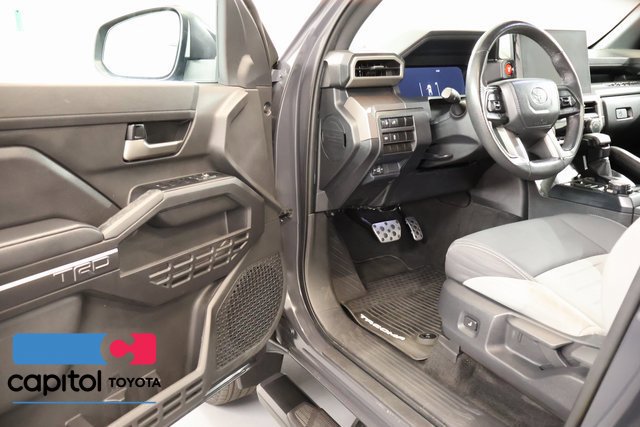 Certified 2024 Toyota Tacoma TRD Sport AWD/4WD image 9