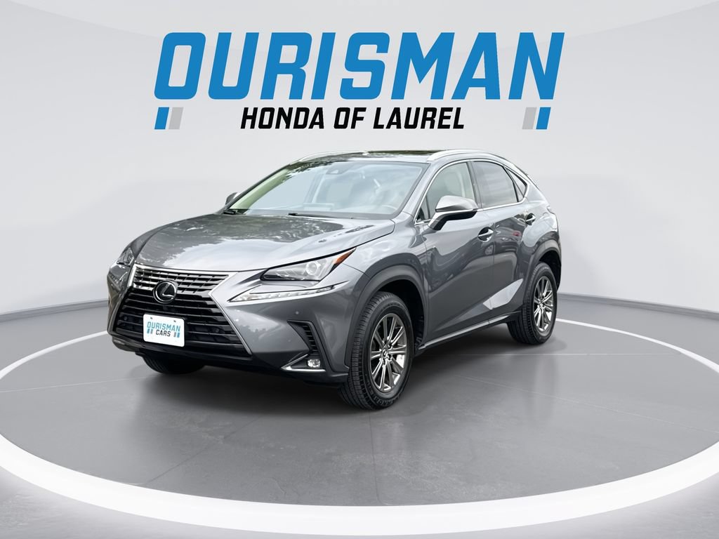Used 2020 Lexus NX 300 AWD w/ Comfort Package image 4