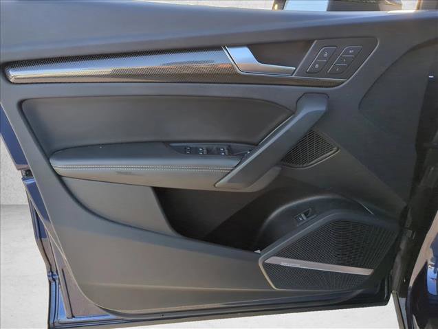 Used 2020 Audi SQ5 Prestige image 10