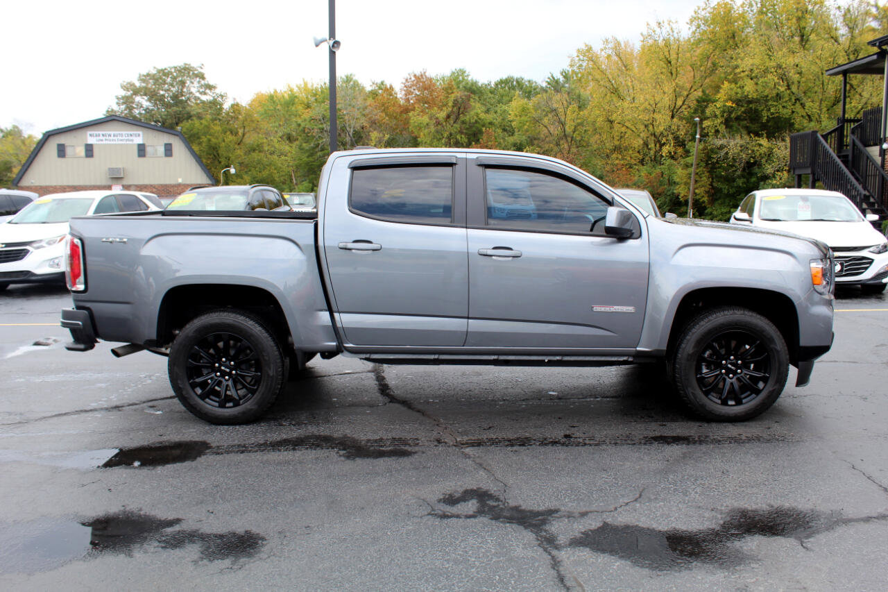 Used 2022 GMC Canyon Elevation w/ Trailering Package image 4