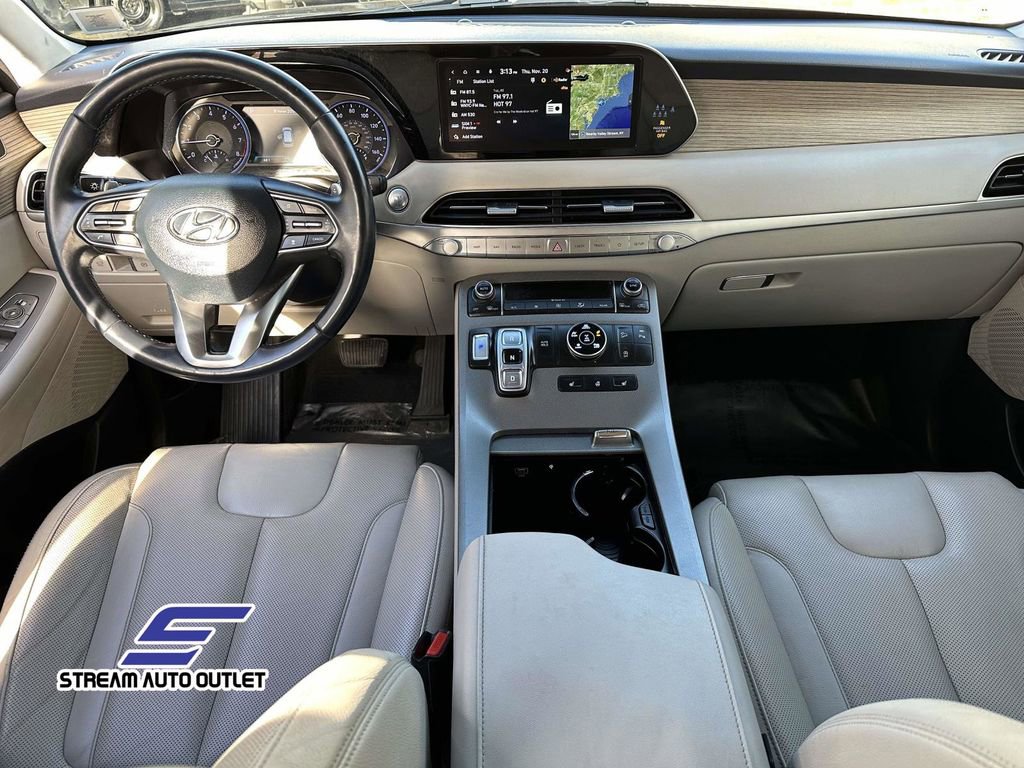 Used 2022 Hyundai Palisade SEL w/ Premium Package image 13