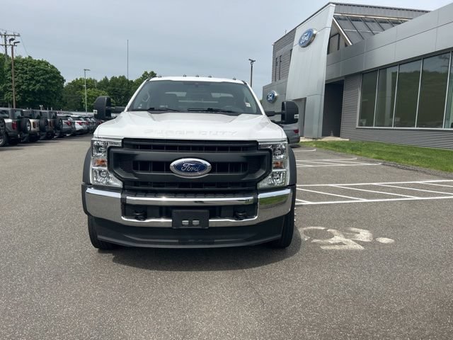 Used 2020 Ford F450 XL w/ Power Equipment Group AWD/4WD image 2