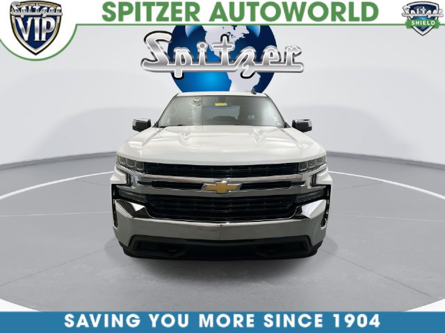 Used 2019 Chevrolet Silverado 1500 LT w/ All-Star Edition AWD/4WD image 6