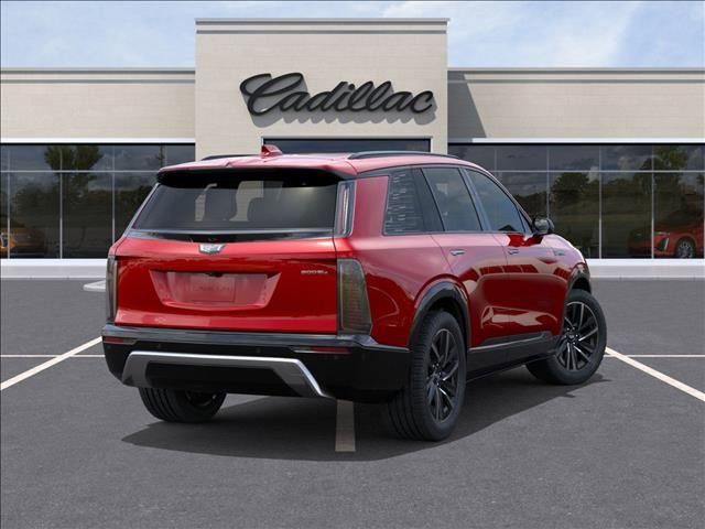New 2026 Cadillac Vistiq Sport w/ LPO, Floor Liner Package AWD/4WD image 4