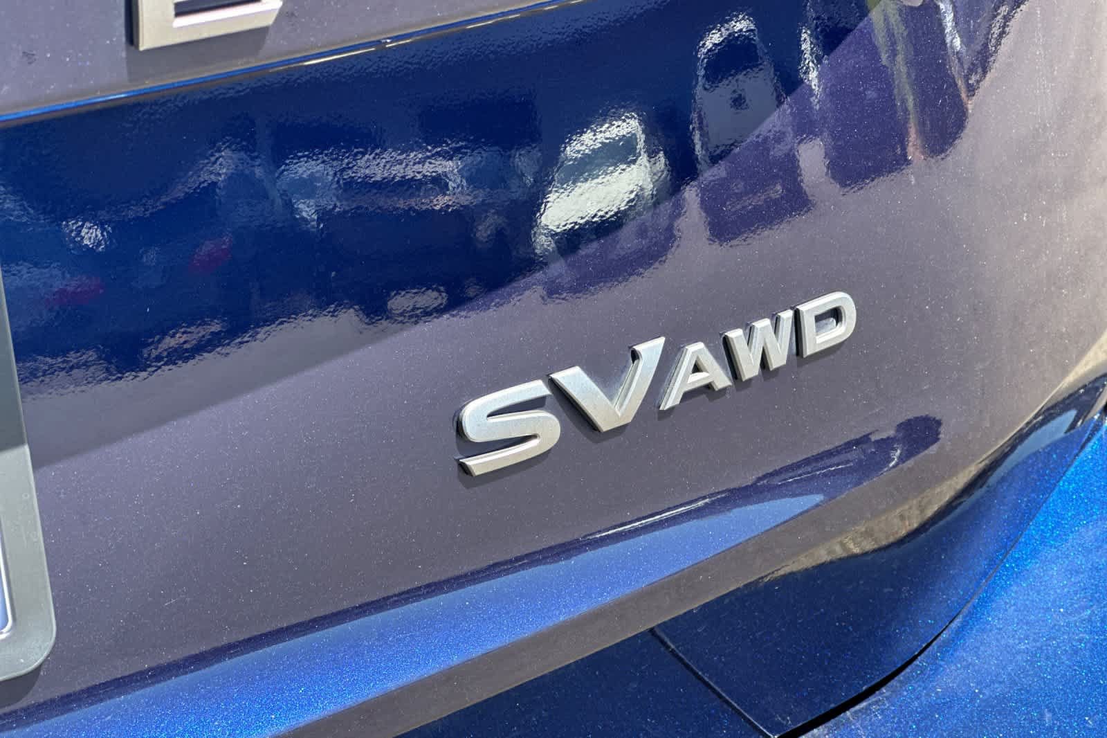 Used 2024 Nissan Rogue SV AWD/4WD image 27