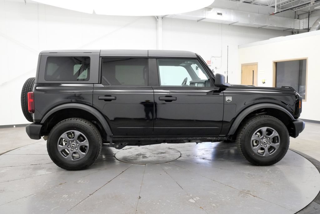Used 2025 Ford Bronco Big Bend AWD/4WD image 8