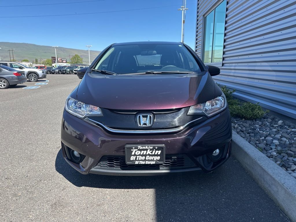 Used 2015 Honda Fit EX-L image 10