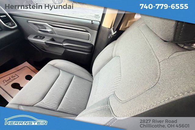 Used 2020 RAM 1500 Big Horn image 11