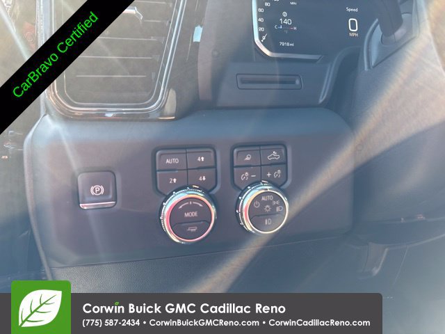 Certified 2026 GMC Sierra 2500 AT4 AWD/4WD image 17