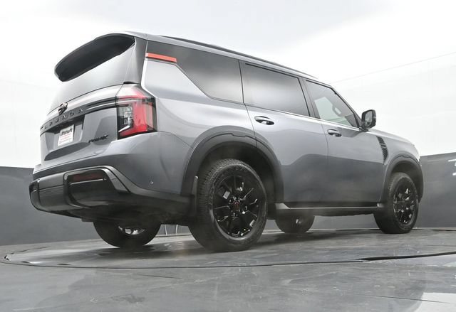 Used 2026 Nissan Armada PRO-4X w/ Captain's Chari Seat Package AWD/4WD image 26