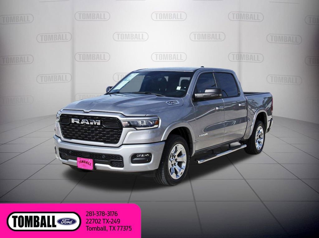 Used 2025 RAM 1500 Lone Star image 3