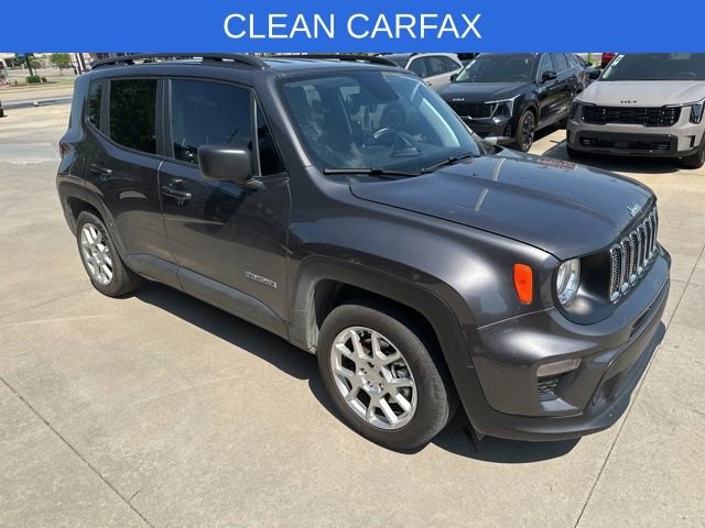 Used 2019 Jeep Renegade Sport w/ Sport Appearance Group FWD image 1