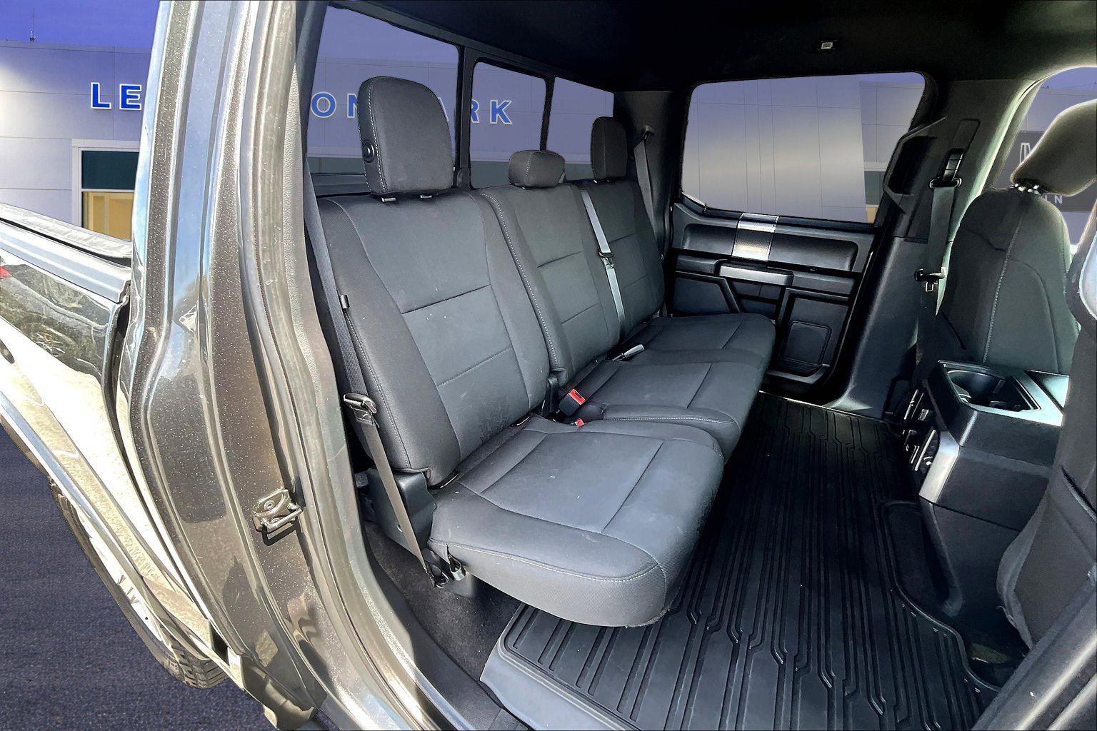 Certified 2019 Ford F150 XLT w/ Equipment Group 302A Luxury AWD/4WD image 26