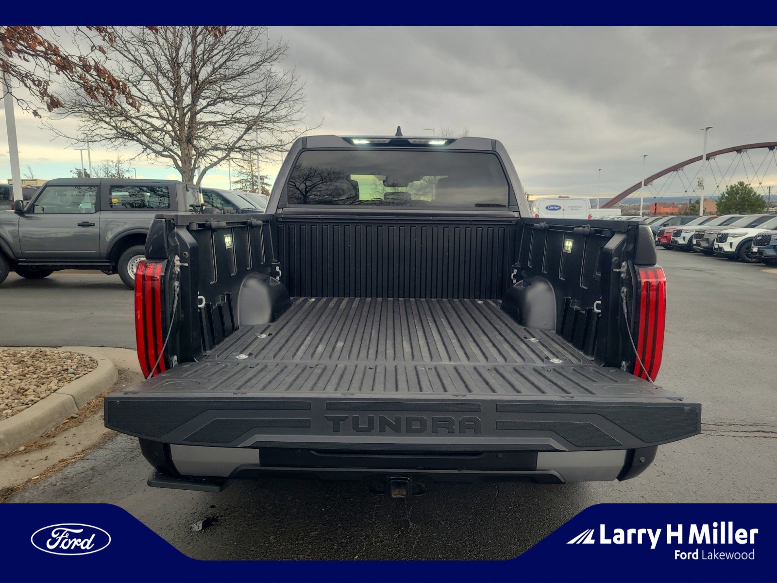 Used 2023 Toyota Tundra Limited w/ Power Package image 33