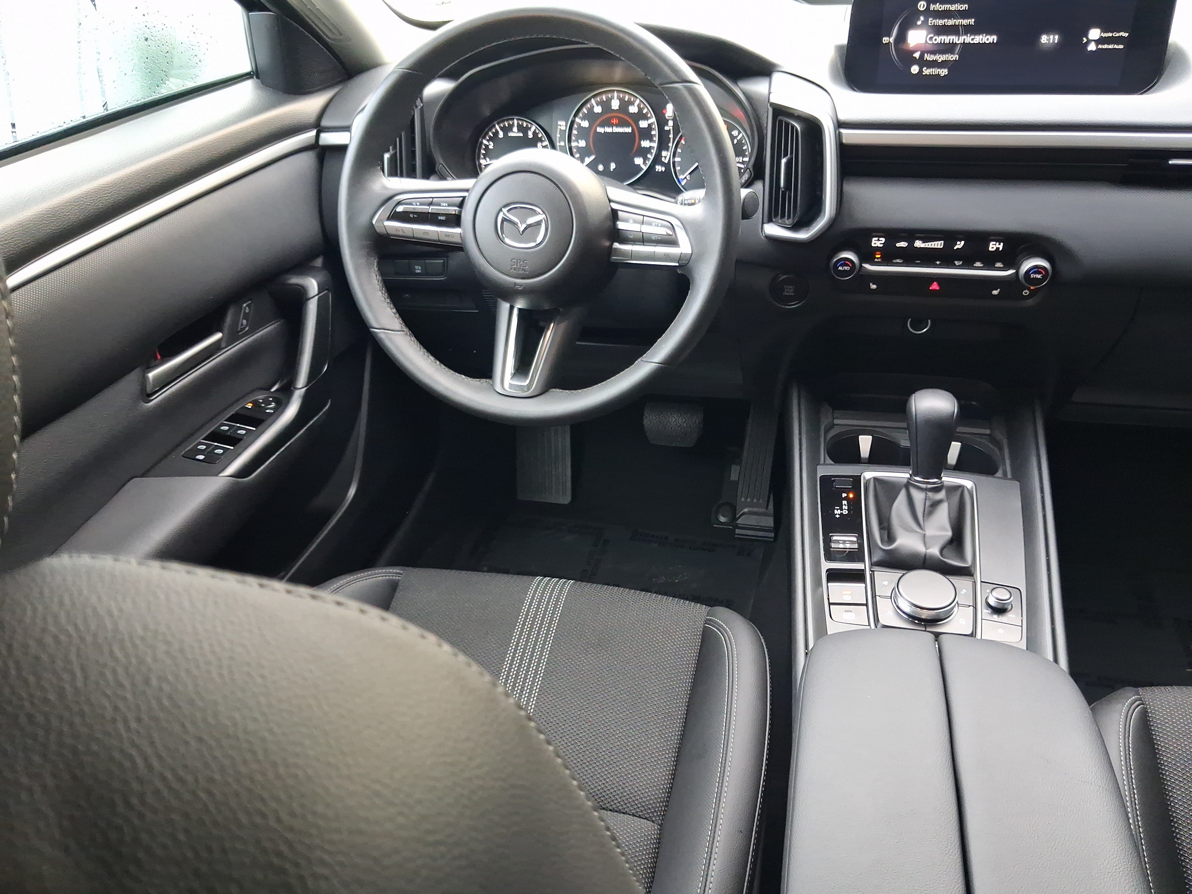 Certified 2024 MAZDA CX-50 AWD 2.5 S w/ Weather Package image 9