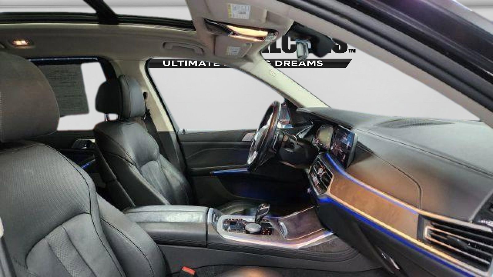 Used 2019 BMW X7 xDrive40i w/ Premium Package image 11