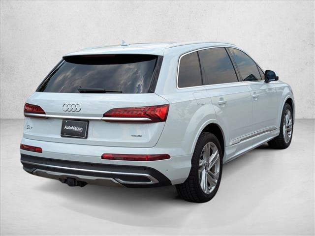 Used 2021 Audi Q7 2.0T Premium Plus w/ Executive Package AWD/4WD image 5