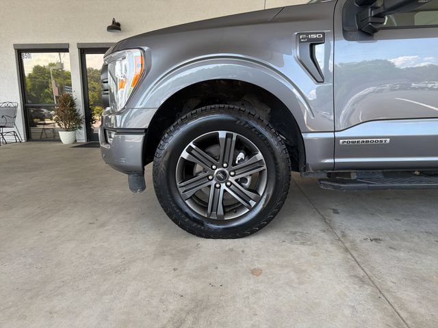 Used 2022 Ford F150 XLT w/ Equipment Group 302A High AWD/4WD image 30