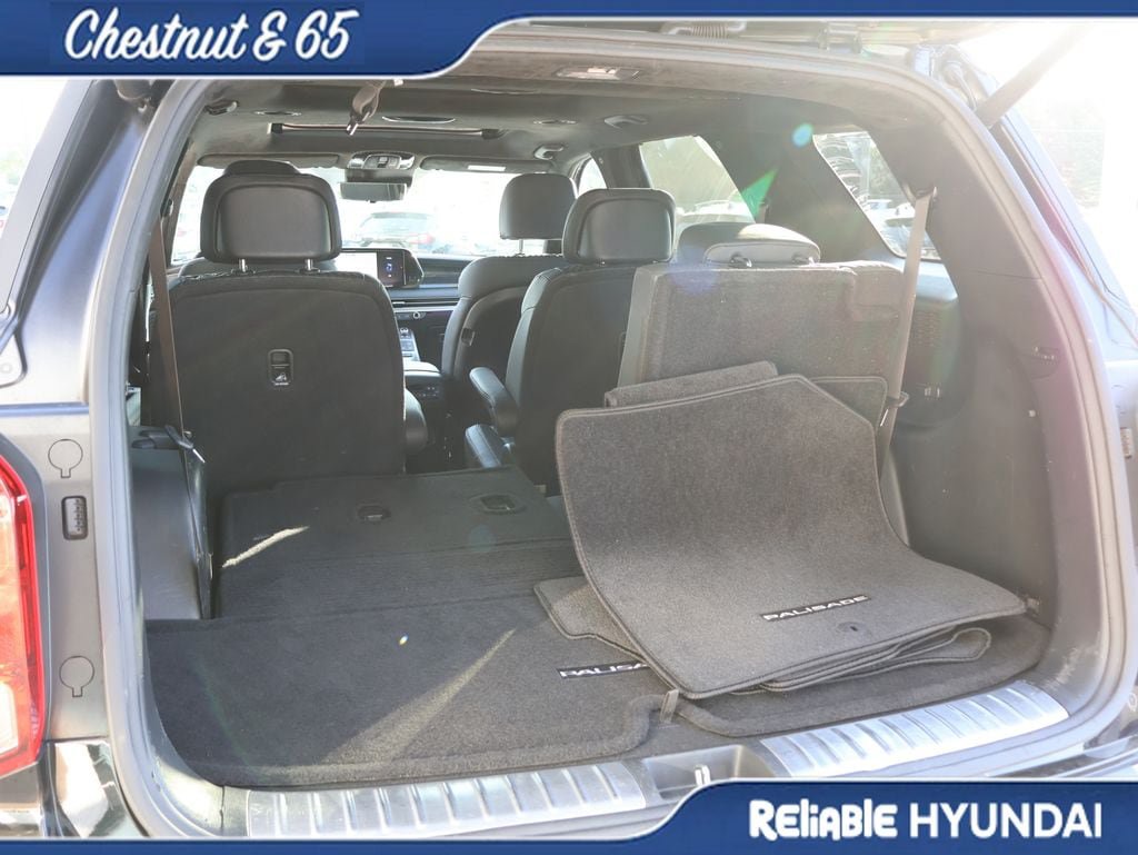 Used 2024 Hyundai Palisade Calligraphy FWD image 16