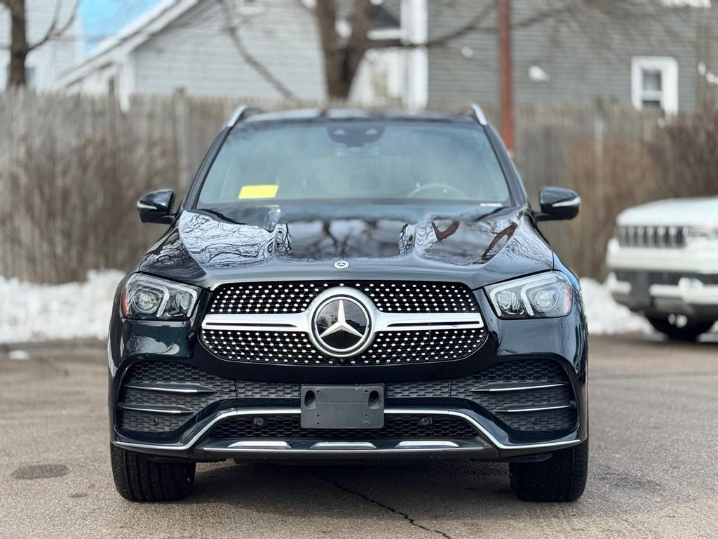 Used 2020 Mercedes-Benz GLE 350 4MATIC image 9