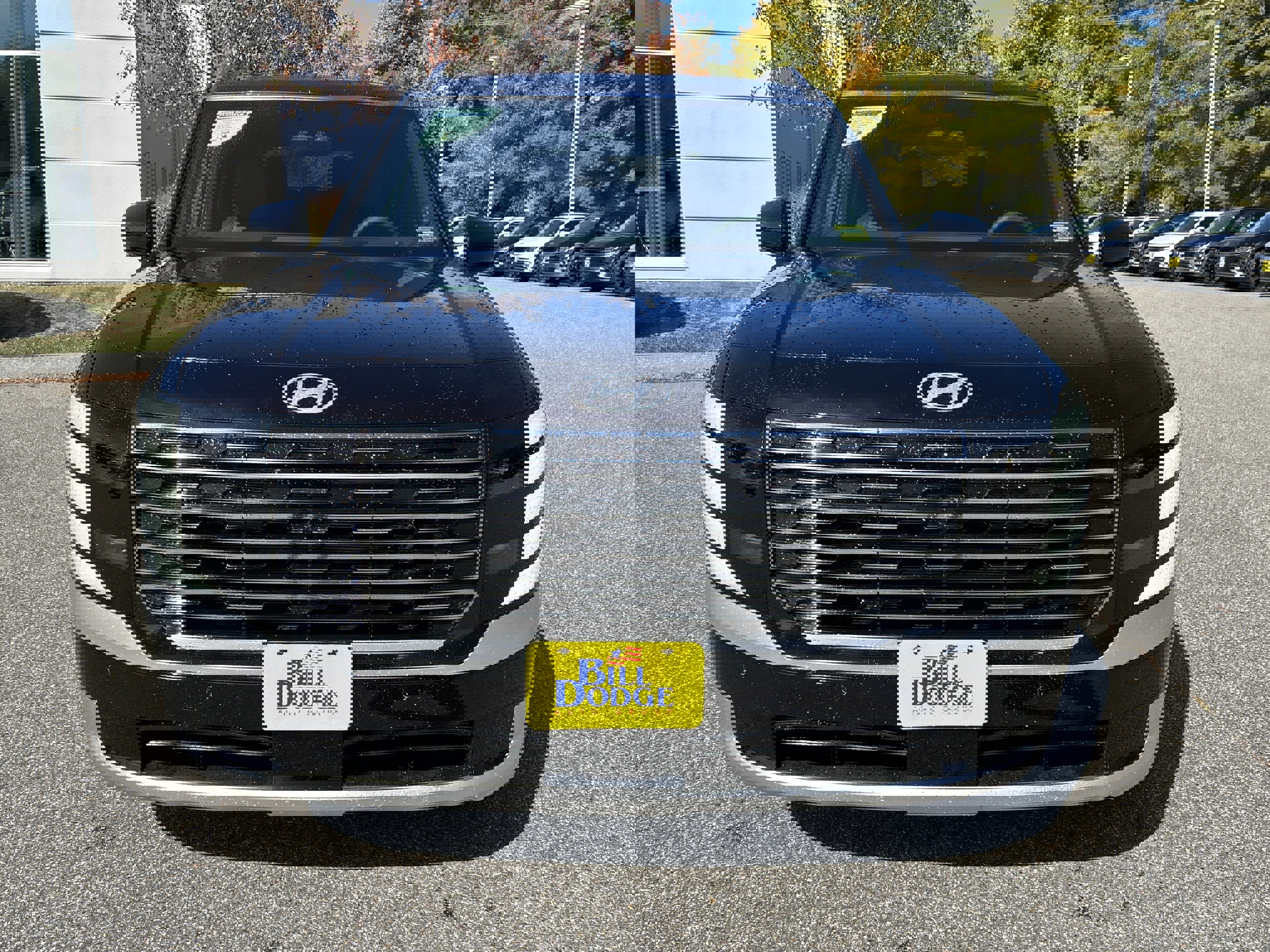 New 2026 Hyundai Palisade Calligraphy image 10