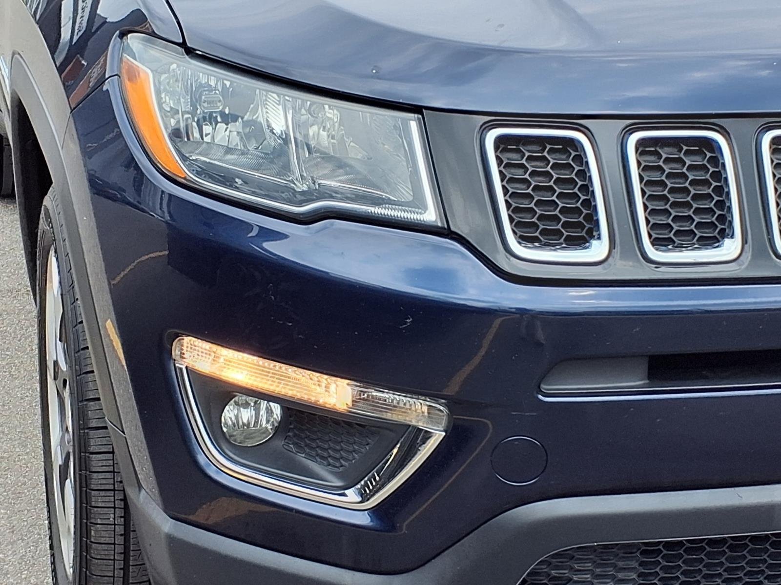 Certified 2020 Jeep Compass Limited AWD/4WD image 28