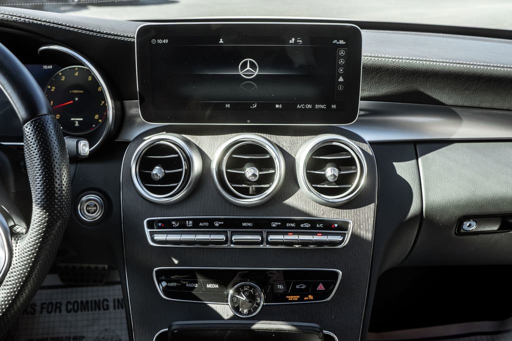 Used 2021 Mercedes-Benz C 43 AMG 4MATIC Sedan image 19