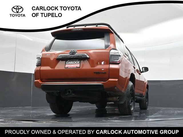 Used 2024 Toyota 4Runner TRD Pro AWD/4WD image 57