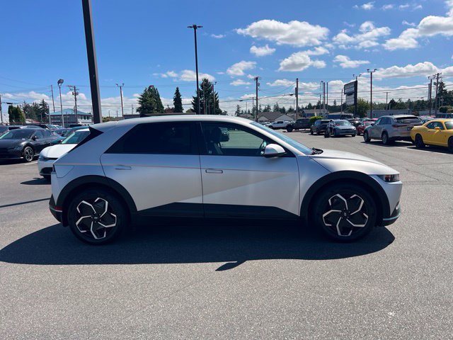 Used 2023 Hyundai Ioniq 5 SEL AWD/4WD image 4