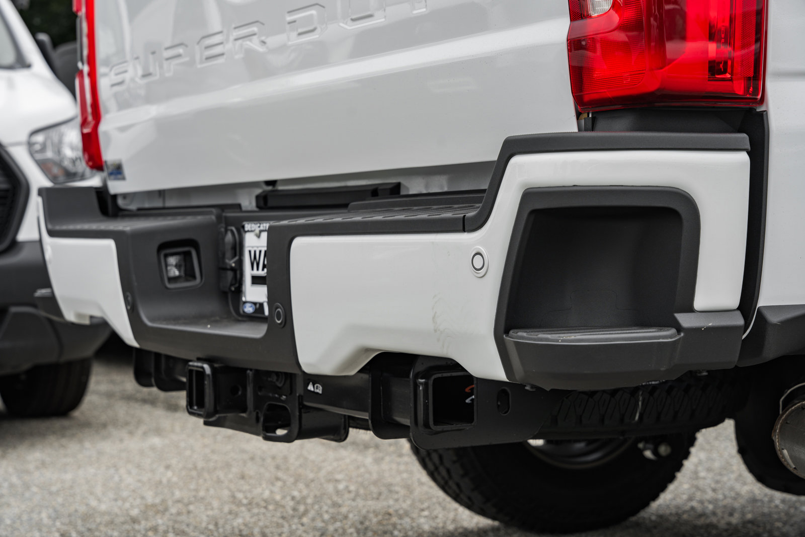 New 2026 Ford F350 XL w/ STX Appearance Package image 7
