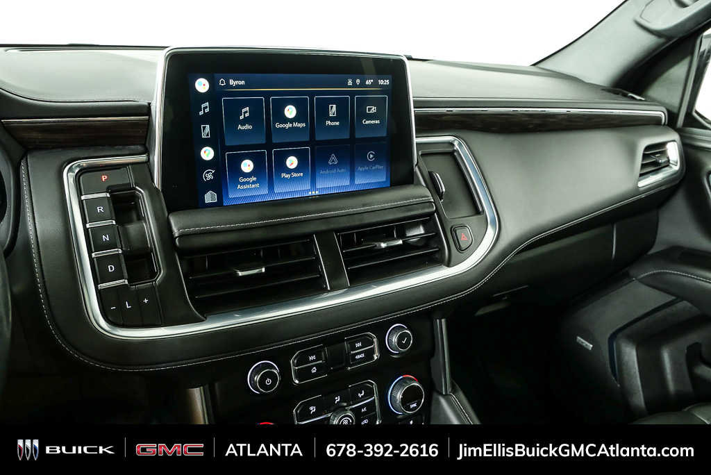 Used 2022 Chevrolet Tahoe Z71 w/ Luxury Package AWD/4WD image 13