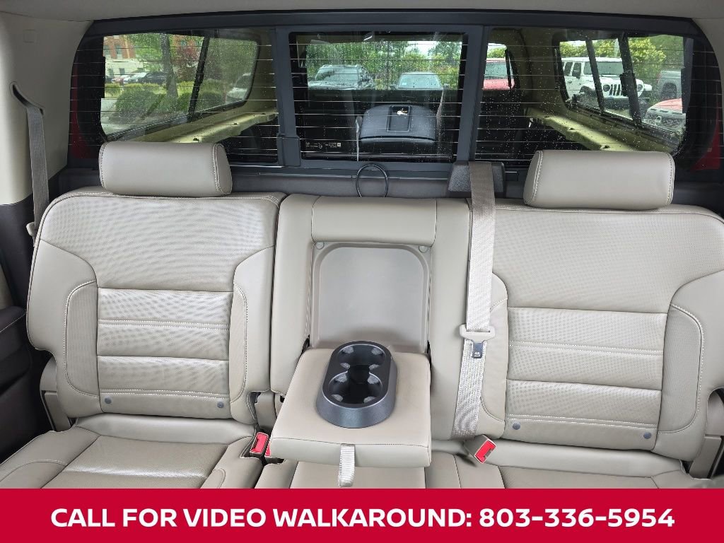 Used 2015 GMC Sierra 2500 Denali w/ Duramax Plus Package AWD/4WD image 13