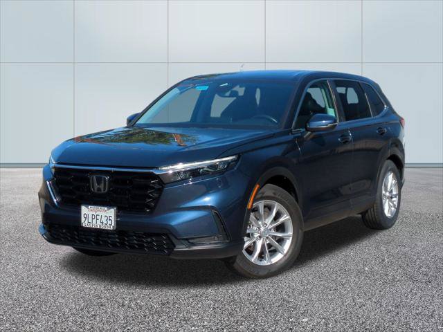 Certified 2024 Honda CR-V EX-L