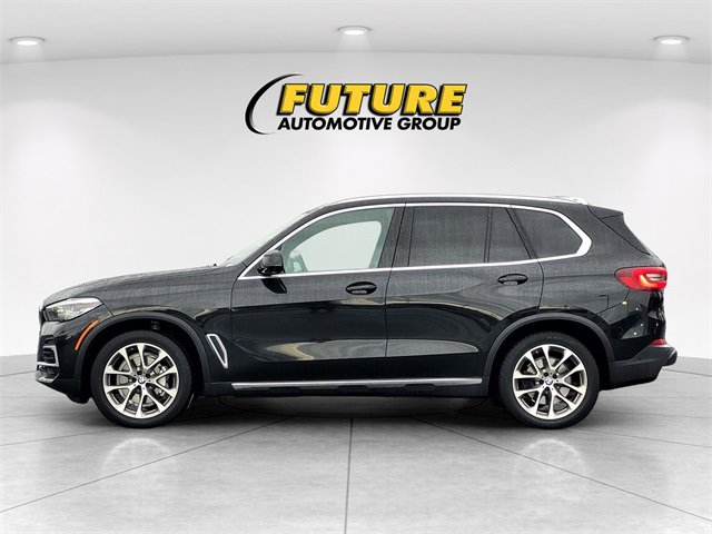 Used 2022 BMW X5 xDrive40i w/ Premium Package image 7