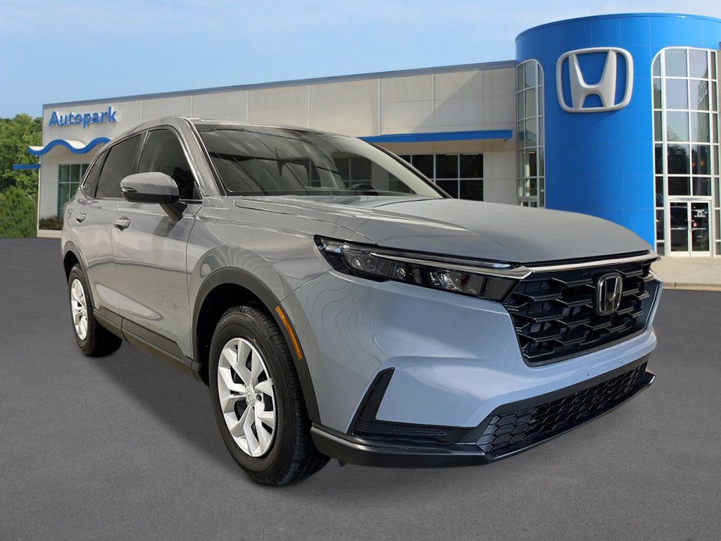 New 2025 Honda CR-V LX image 8