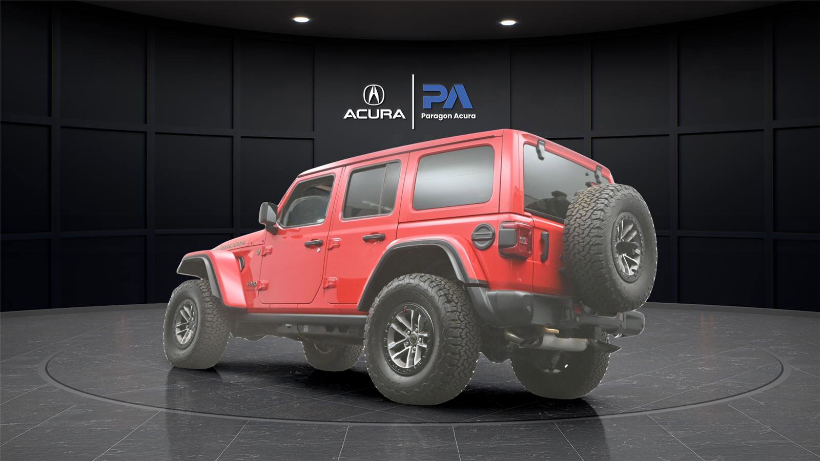Used 2024 Jeep Wrangler Unlimited Rubicon 392 AWD/4WD image 44