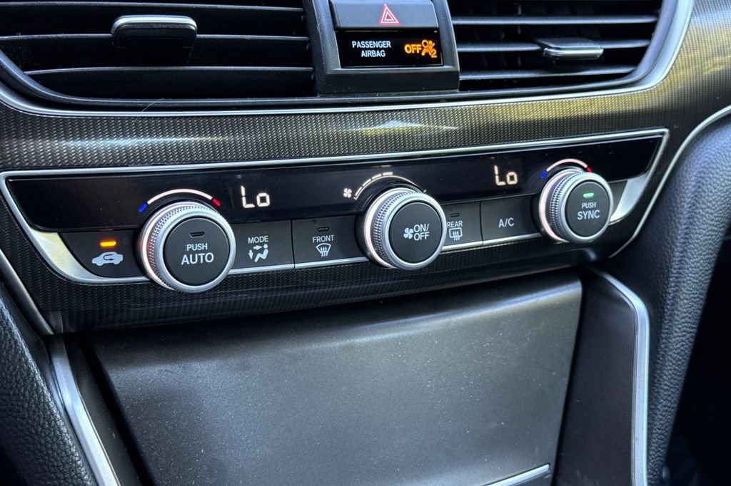 Certified 2019 Honda Accord Sport image 19