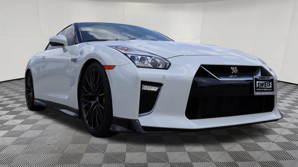 Used 2021 Nissan GT-R Premium AWD/4WD image 50