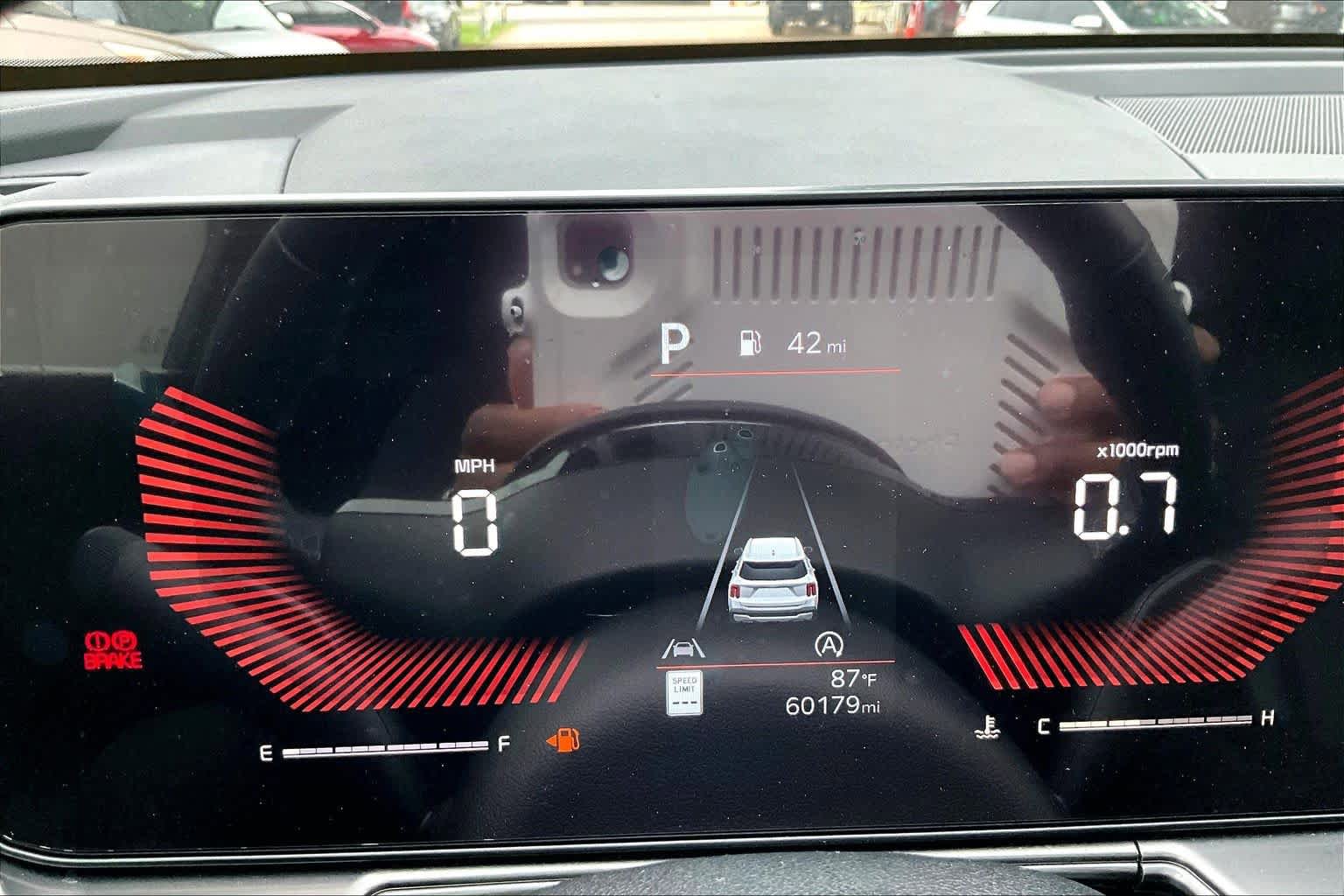 Used 2025 Kia Sorento S FWD image 25