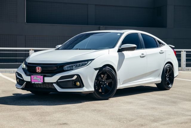 Used 2020 Honda Civic Si image 35